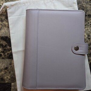 Cocoa Paper Planner Cover
